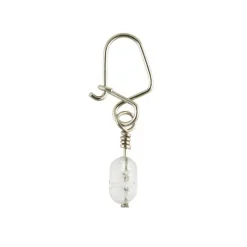 SUNSET Montages / Hameçons-Perles Transparentes + Agrafe ST-S-6933