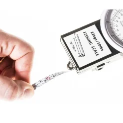 REDFISH Épuisette, Mesure Et Conservation|Outillages & Accessoires-Peson avec mètre intégré 22kg