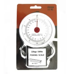 REDFISH Épuisette, Mesure Et Conservation|Outillages & Accessoires-Peson avec mètre intégré 22kg