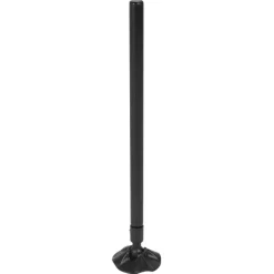 GARBOLINO Paniers / Stations-Pied D36 PinloCK XL Black 100 cm / 140 cm