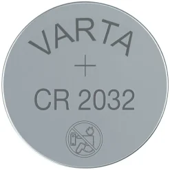 VARTA Énergie Et Éclairage|Détection-Pile carpe cr 2032 3v (pour balancier lumineux)