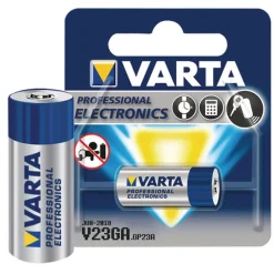 VARTA Bivouac/Confort-Pile l1028 12v V23GA