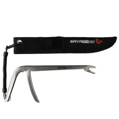 SAVAGE GEAR Outillages|Outillages-Pince dégorgeoir carnassier pistol deepthroat hookout 22.5cm