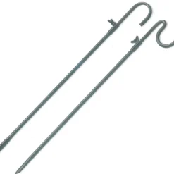 TEAM FRANCE Poste De Pêche|Support Feeder-Pique de pêche au avant arriere tele