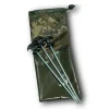 NASH Biwys/Parapluies-Piquets Titan Bivvy Peg 30 cm x10
