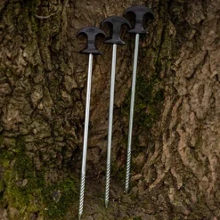 NASH Biwys/Parapluies-Piquets Titan Bivvy Peg 30 cm x10