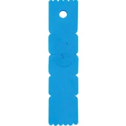 FLASHMER Montages / Hameçons-Plioir mousse rectangulaire 195x45mm (1 plioir)