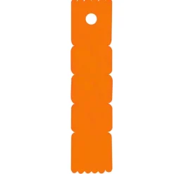 FLASHMER Montages / Hameçons-Plioir mousse rectangulaire 195x45mm (1 plioir)