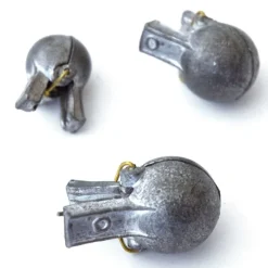 TEAM FRANCE Outillages-Plomb à sonder coup sondes (x3)