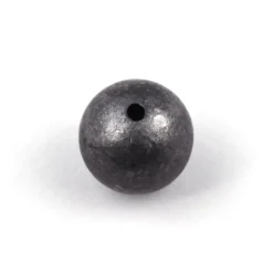 LEMER Montages / Hameçons-Plomb balle rond percé