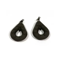 MACK2 Acc.Montages/Hameçons-Plomb Grip Tear Swivel Carp