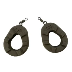 MACK2 Acc.Montages/Hameçons-Plomb Grippen (x2)