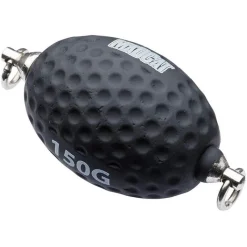 MADCAT Acc. Montage / Hameçons-Plomb Double Ball Bearing Sinker 100 à 200 g