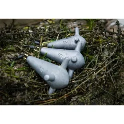 KORDA Amorçage/Propulsion|Acc.Montages/Hameçons-Plomb marqueur carpe pronged marker leads 2 / 3oz (57g / 86g)