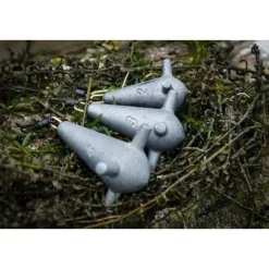 KORDA Amorçage/Propulsion|Acc.Montages/Hameçons-Plomb marqueur carpe pronged marker leads 3 / 4oz (86g / 113g)