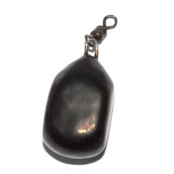 TEAM CARPFISHING Acc.Montages/Hameçons-Plomb émerillon carpe plombs square pear x 5