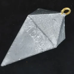 LEMER Montages / Hameçons|Surfcasting-Plomb portugais brut