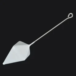 LEMER Surfcasting|Montages / Hameçons-Plomb portugais + tige plastifiée (blanc)