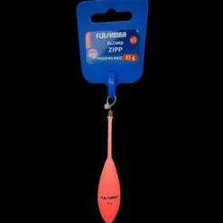 FLASHMER Montages / Hameçons-Plomb Zipp Phospho Rose