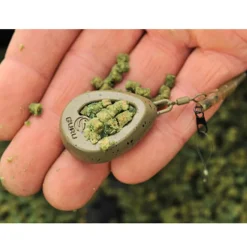 GURU Cages Feeder-Plombs d'arlesey coup impact bomb (x2)