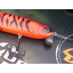 SAKURA Montages / Hameçons|Hameçons Et Montages-Plombs de pêche plombs clip poire