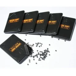 GURU Plombs-Plombs fendus coup micro shot