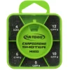 FUN FISHING Plombs-Plombs fil droit fendus coup shoter box mixed n°4-6-8-10-12