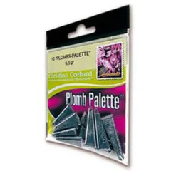 DELALANDE Carnassier Au Posé|Hameçons Et Montages-Plombs Palette (x10)