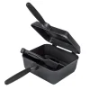 SONIK Bivouac/Confort-Poêle profonde Sizzla multi-pan set