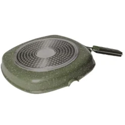 TRAKKER Bivouac/Confort-Poêle Armolife Marble Griddle Pan