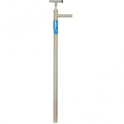 FLASHMER Appâts-Pompe à ver inox 80 x 3.2cm