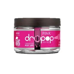 CAP RIVER Appâts Et Fabrication-Pop up Dropop Neutre 14mm 40g
