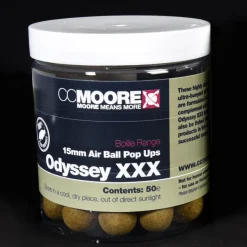 CC MOORE Appâts Et Fabrication-Pop Up Odyssey XXX Air Ball 15mm