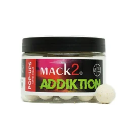 MACK2 Appâts Et Fabrication-Pop up Coffee Cream fluo 15 mm