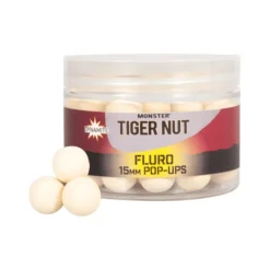 DYNAMITE BAITS Appâts Et Fabrication-Pop ups Monster Tiger Nut White Fluro Pop-Ups