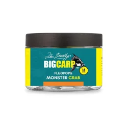 BIG CARP Appâts Et Fabrication-Pop ups Fluo Monster Crab 14mm