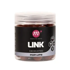 MAINLINE Appâts Et Fabrication-Pop Ups The Link 15mm 150ml