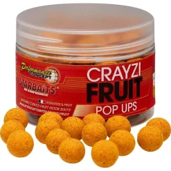 STARBAITS Appâts Et Fabrication-Pop-up PC Crayzi Fruit 50g
