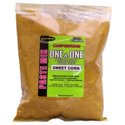 FUN FISHING Appâts / Amorces-Preparation Pâte One & One 500g Sweet Corn