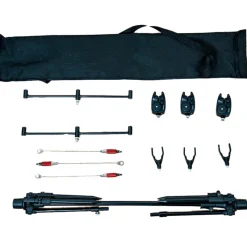 TEAM CARPFISHING Packs-Process Rod Pod Kit