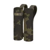 KORDA Bagagerie/Rangement-Protection de Cannes Compac Elasticated Tip & Butt Protector Dark Kamo