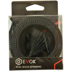 EVOK Cannes-Protection pour cannes spinning carnassier rod sock spin