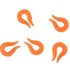 TEAM FRANCE Montages Elastiques-Protège élastique coup court (x5)