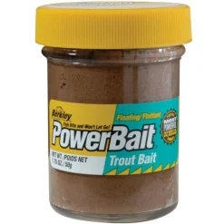 BERKLEY Appâts À Truite-Pâte à Truite Arôme Fish pellet Natural Fish Pellet Glitter