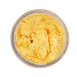 BERKLEY Appâts À Truite-Pâte à Truite Saveur Fromage PowerBait Cheese Glitter