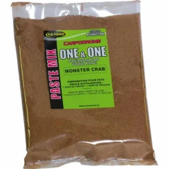 FUN FISHING Appâts / Amorces-Pâte d'Eschage   One and One Monster Crab 500g