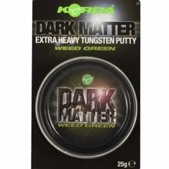 KORDA Acc.Montages/Hameçons-Pâte plombée carpe dark matter tungsten putty