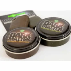 KORDA Acc.Montages/Hameçons-Pâte plombée carpe dark matter tungsten putty