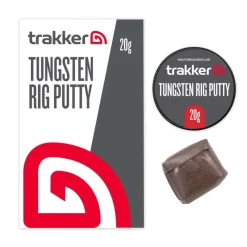 TRAKKER Acc.Montages/Hameçons-Pâte tungstène Tungsten Rig Putty