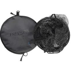 FREESTYLE Épuisette, Mesure Et Conservation|Épuisettes Et Mesures-Épuisette de quai Spro Dropnet Xtra 2.0 60cm